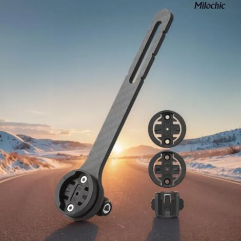 Woleyi Accessoires Pour Caméra D'action, Supports Adhésifs Incurvés Et Plats Avec Boucle, Filetage 1/4 Avec Vis Moletée, Compatible Avec Les Supports