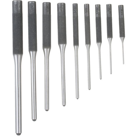 6mm - Ensemble De Poinçons à Lettres De L'alphabet Et Nombres, Poinçon