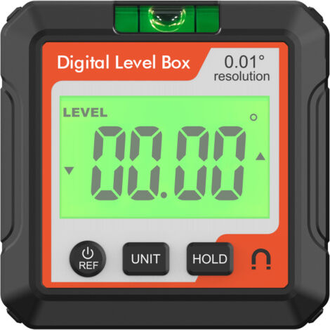 Outil De Recherche D'anglerapporteur D'angle En Acier Inoxydable 0180