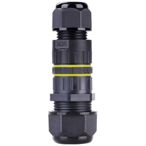 Connecteur De Câble électrique Extérieur, Boîte De Jonction étanche