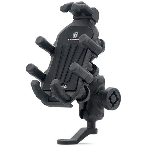 Kewig Support De Téléphone Pour Oto Avec Aortisseur De Vibrations Et