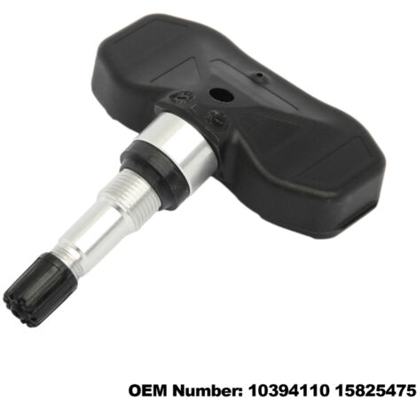 Capteur TPMS Pour Cadillac Escalade 2018-2020 - Pression Pneus, Numéro OEM 13598771