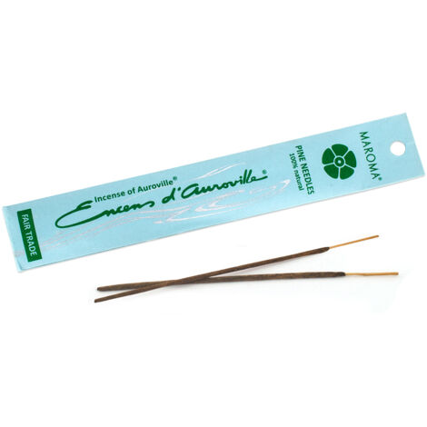 Signes Grimalt Dono di incenso Pino Bags Incenso complementi Natura Blue 1x4x25cm 1717 (1/3)