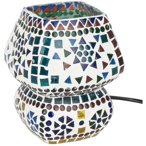 Signes Grimalt Lampada desktop per mobili  Lampada blu 14x14x17 cm 22828