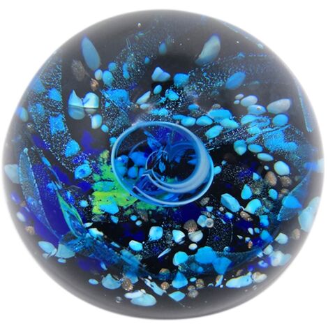 Signes Grimalt Regalo Pisapapel  Pisapapel Pisapapes blu 12x12x9cm 24771