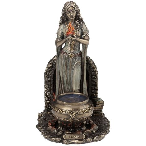 Signes Grimalt Figure di figura in bronzo  Grado brigido Grado grigio 14x17x23cm 25230