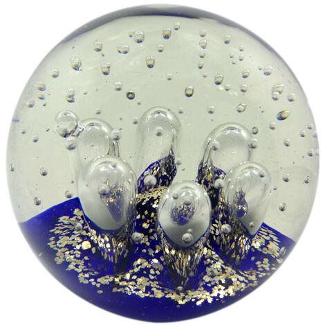 Signes Grimalt Regalo Pisapapel Pisapapel Blue Pisapapeles 15x15x15cm 24772