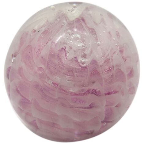Signes Grimalt Regalo Pisapapel  Pisapapel Pisapapeles rosa 10x10x10cm 24743