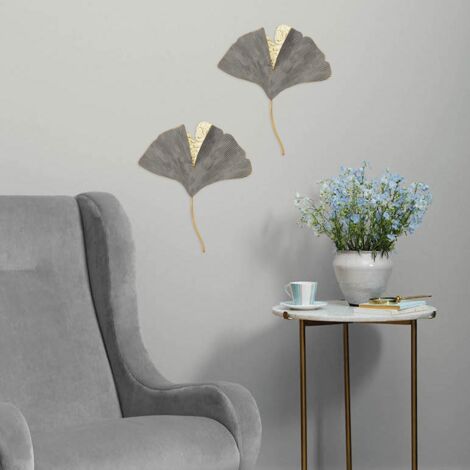 Metallo - Sculture A Parete Decorative / Sculture - Foto 4