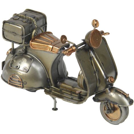 Targa In Metallo Schilderkreis24 – Bier & Rad – 18x12 Cm – Decorazione Vintage Per Amanti Della Birra E Ciclisti