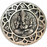 Signes Grimalt Porzione regalo Accessori per siltura Ganesha Supporter Incensus 12x12x1cm 28469