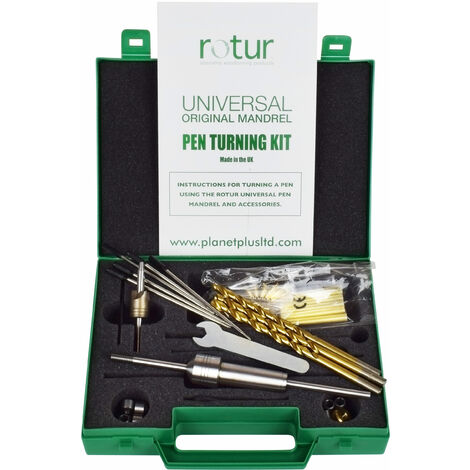 Rotur pen turning kit Clearance