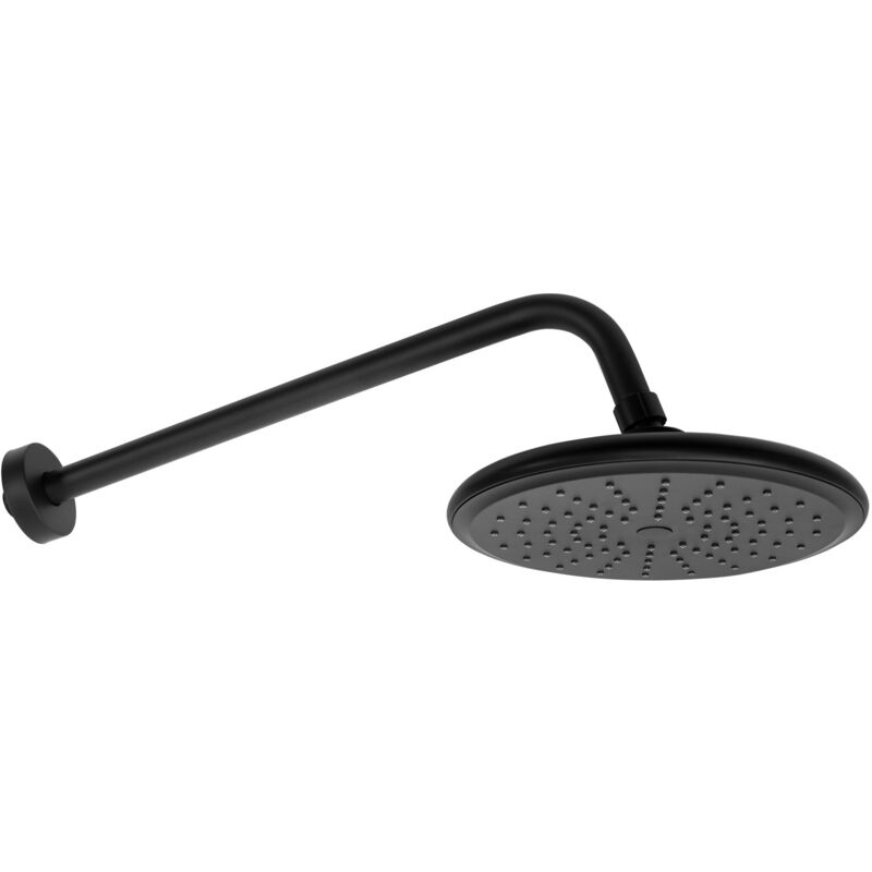 Concealed Shower Set REA Mild Black Rose Gold + Box