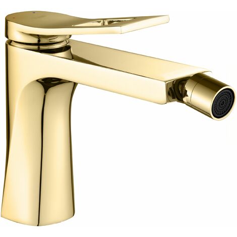 Bidet Faucet REA Soul Gold (1/5)