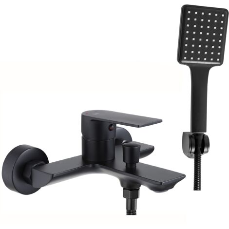 Bath Faucet REA Urban Black