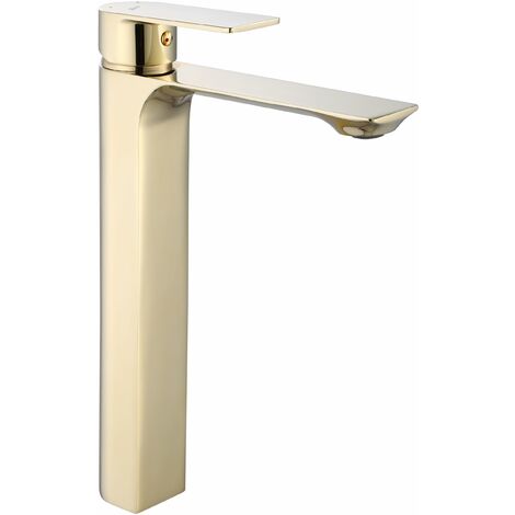 Basin faucet REA Urban Gold High