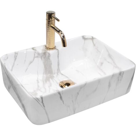 Countertop Basin REA Kelly Marmo