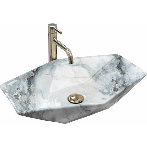 Countertop Basin REA Vegas Granit (1/5)