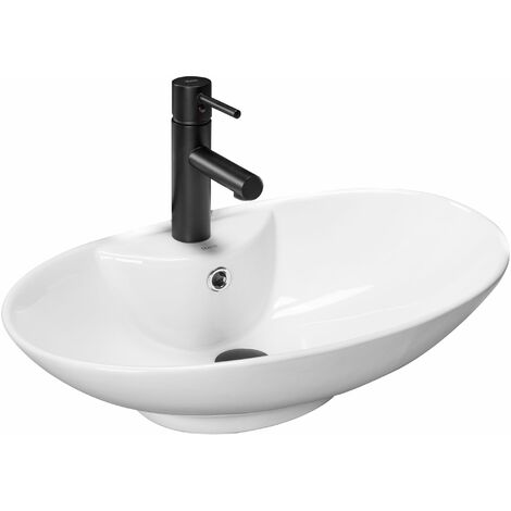 Countertop Basin REA Rosa 2
