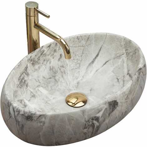 Countertop Basin REA Linda Stone