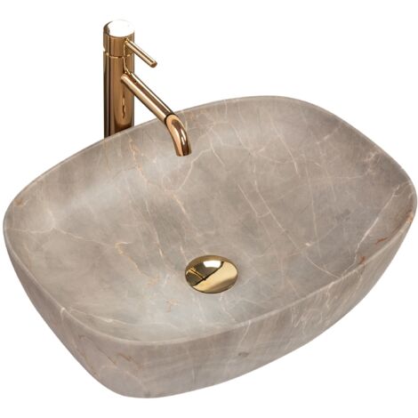 Countertop Basin REA Freja Beige