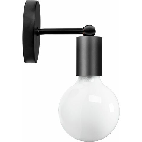 Wall Lamp 392205 BLACK