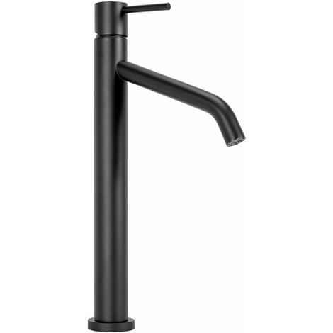 Basin faucet REA Level Black High