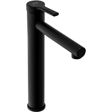 Basin Faucet REA Pixel Black High