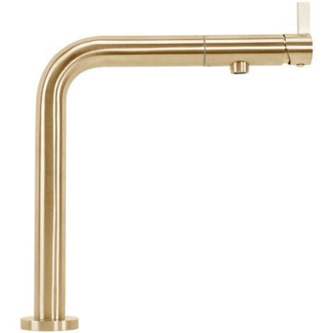 Kitchen Faucet REA Cole Brush Gold