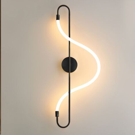 Wall LED Light Toolight APP857-W 24W black