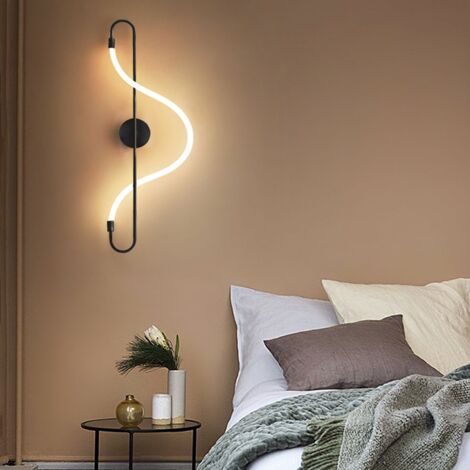 Wall LED Light Toolight APP857-W 24W black