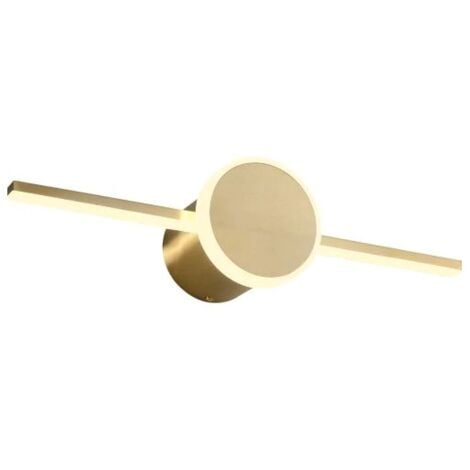 Bathroom Wall LED Light TOOLIGHT APP842-1W Gold