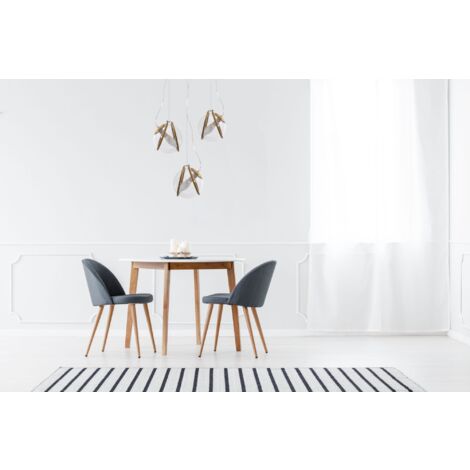 Pendant Lamp TOOLIGHT APP1091-3CP Gold 3-light points E14 23x14x16cm