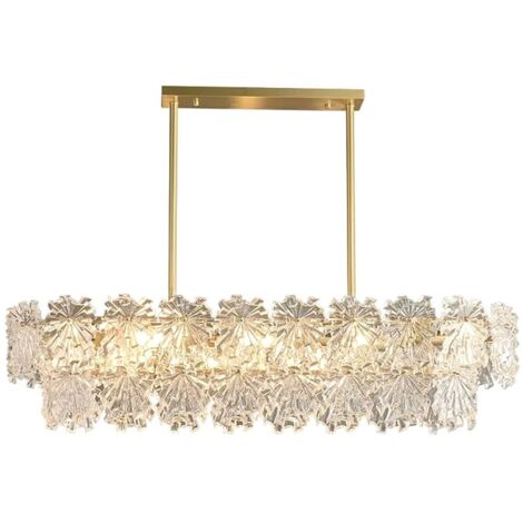 Pendant Lamp TOOLIGHT APP1198-4CP Gold E14