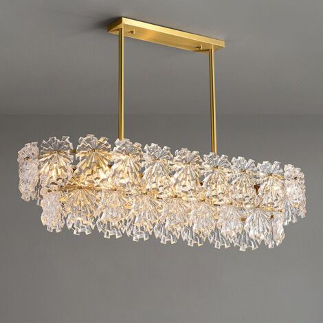 Pendant Lamp TOOLIGHT APP1198-4CP Gold E14