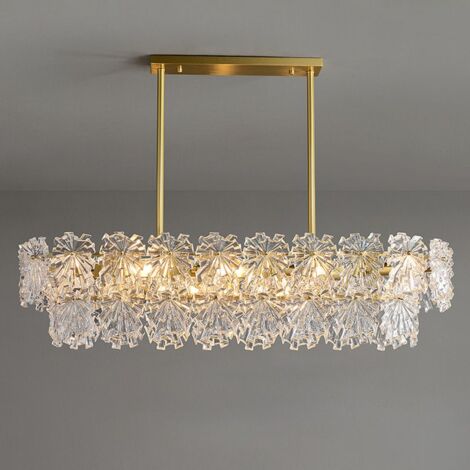 Pendant Lamp TOOLIGHT APP1198-4CP Gold E14