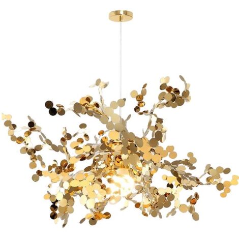 Pendant Lamp TOOLIGHT APP546-3CP G9 Gold