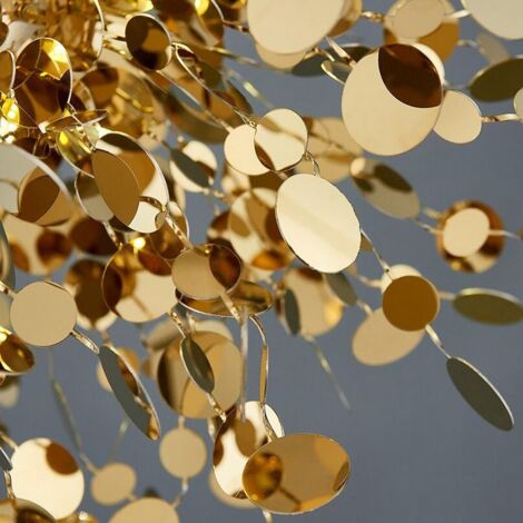 Pendant Lamp TOOLIGHT APP546-3CP G9 Gold