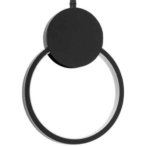 Pendant LED Lamp TOOLIGHT APP852-CP Black