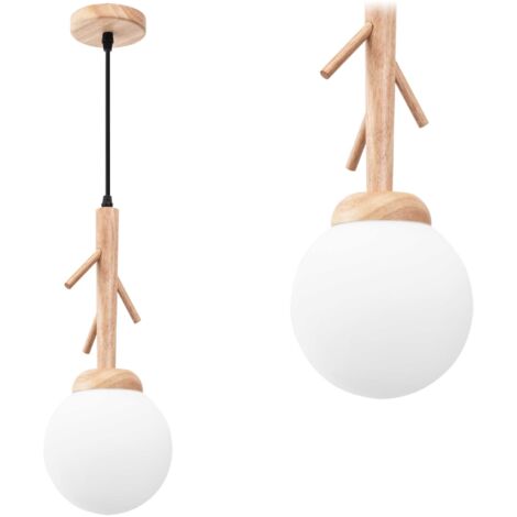 Pendant Lamp TOOLIGHT APP1422-1CP E27 (1/5)