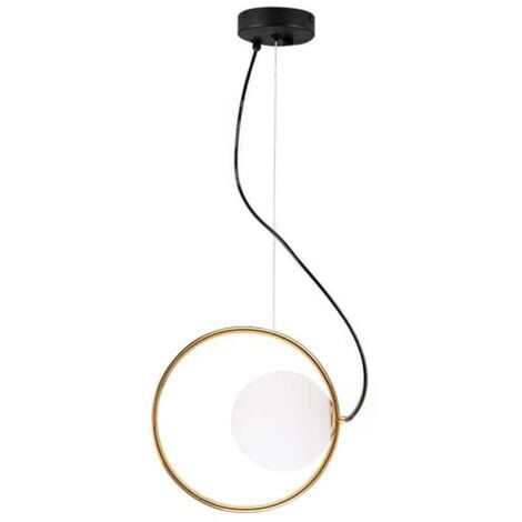 Pendant Lamp TOOLIGHT APP1273-1CP Gold G9