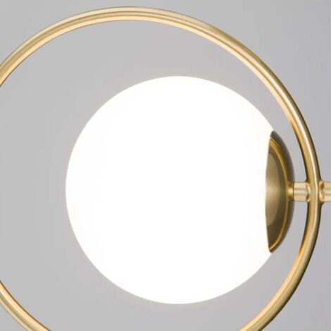 Pendant Lamp TOOLIGHT APP1273-1CP Gold G9