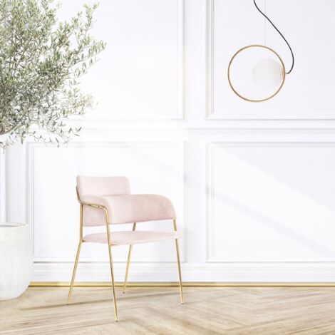 Pendant Lamp TOOLIGHT APP1273-1CP Gold G9
