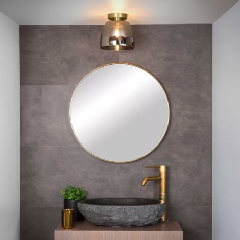 Ceiling Lamp Chandelier TOOLIGHT APP1302-1C Gold E27