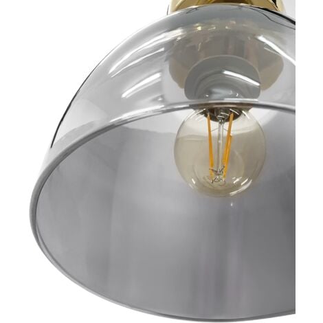 Ceiling Lamp Chandelier TOOLIGHT APP1302-1C Gold E27