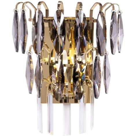 Ceiling Lamp Chandelier TOOLIGHT APP1130-2W Gold E14