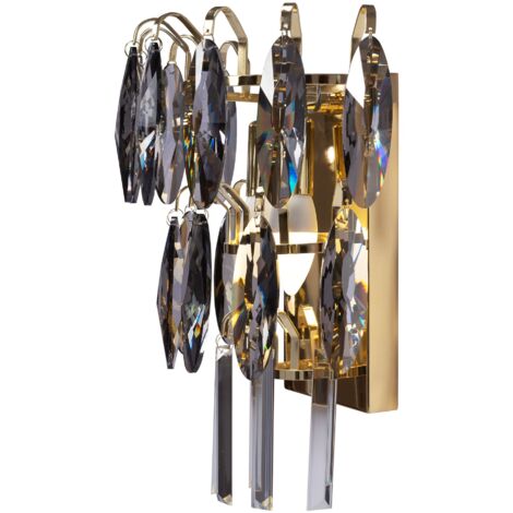 Ceiling Lamp Chandelier TOOLIGHT APP1130-2W Gold E14