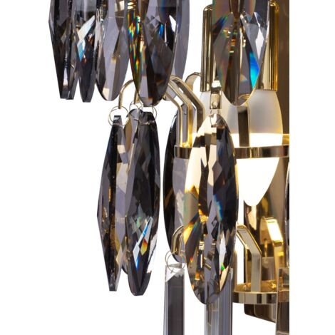 Ceiling Lamp Chandelier TOOLIGHT APP1130-2W Gold E14