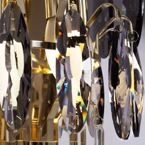 Ceiling Lamp Chandelier TOOLIGHT APP1130-2W Gold E14