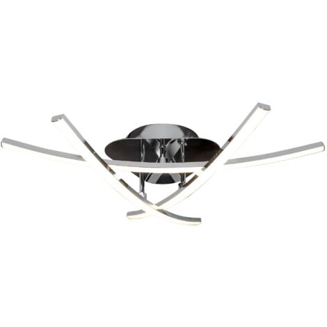 Ceiling LED Lamp Chandelier TOOLIGHT APP397-C Modern 3-light points 51,5x58Cm